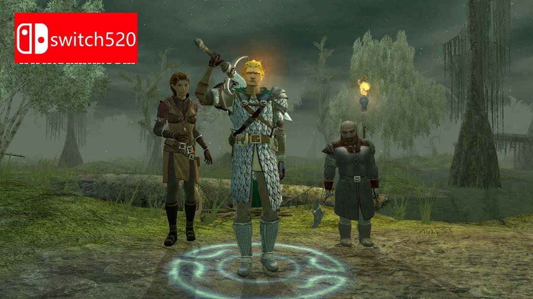 【美版】龙与地下城 无冬之夜2 增强版 .Dungeons & Dragons Neverwinter Nights 2 Enhanced Edition 英语_3