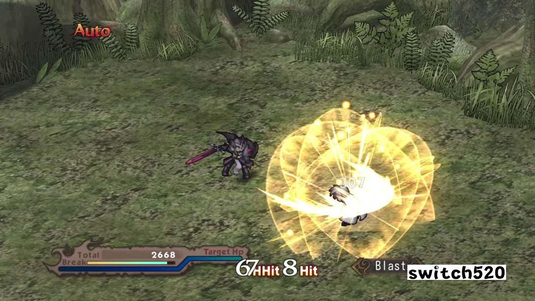 【美版】阿卡雷斯特战记 .Record of Agarest War 英语_2
