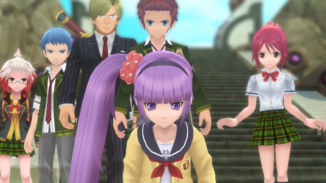 【港版】美德传奇f 复刻版 .Tales of Graces f Remastered 中文_3