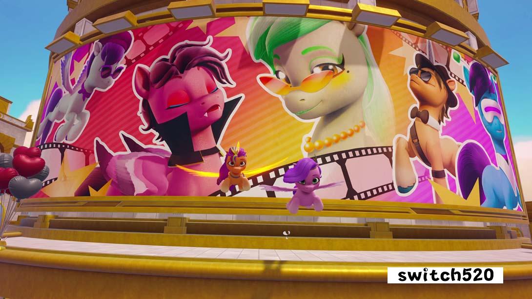 【美版】小马宝莉:西风高地谜团 .My Little Pony: A Zephyr Heights Mystery 中文_3