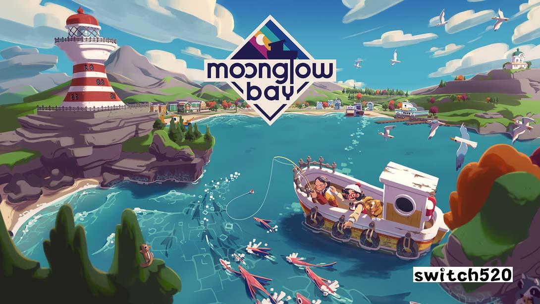 【美版】月光水岸 .Moonglow Bay 中文_0
