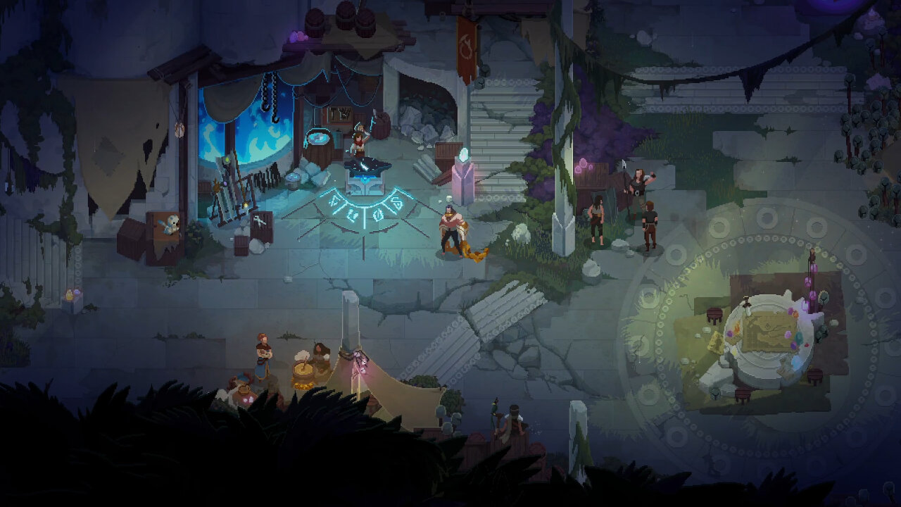 【美版】联盟外传 搜魔人 .The Mageseeker A League of Legends Story 中文_3