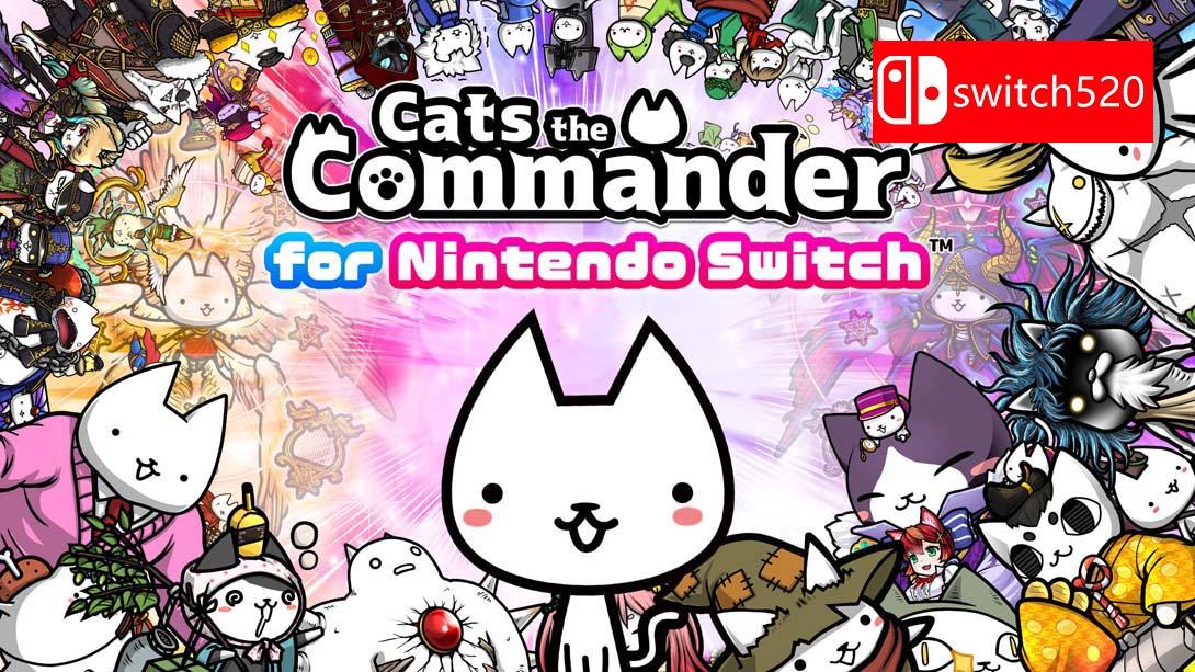 【美版】进击的喵喵 .Cats the Commander 中文_0