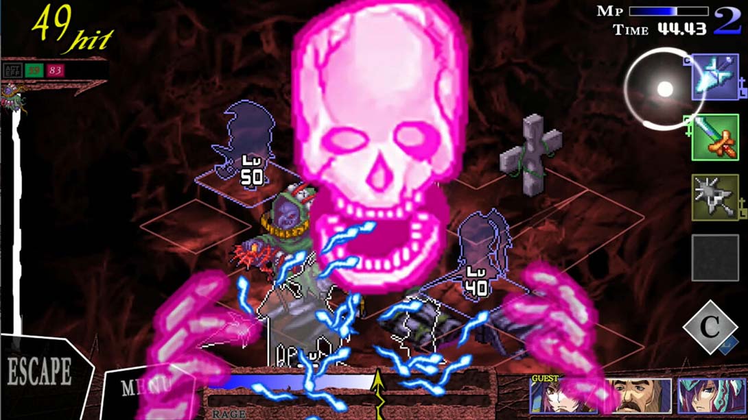 【港版】梦魇骑士团 复刻版 .Knights in the Nightmare Remaster 中文_5