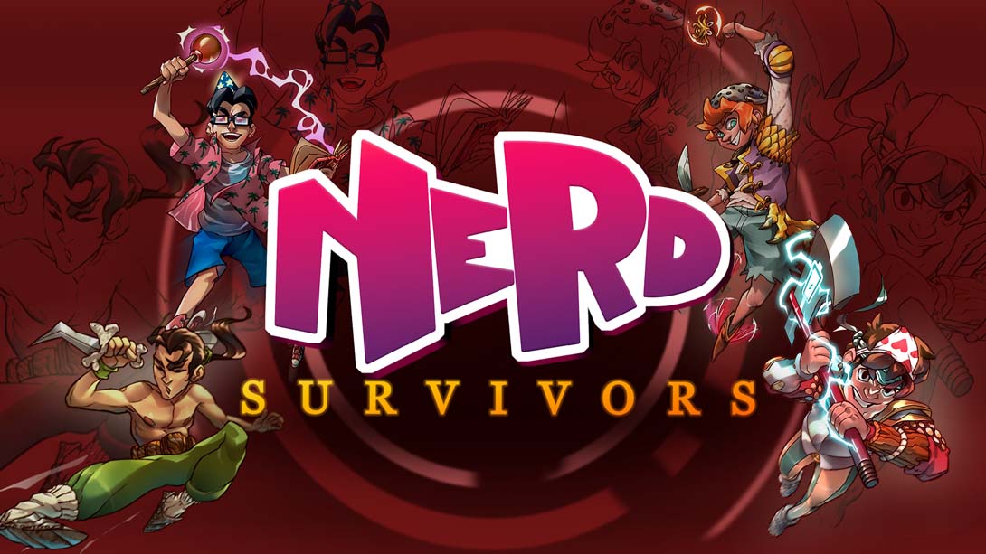 书呆子幸存者 .Nerd Survivor（1.0.2024）金手指 金手指_0