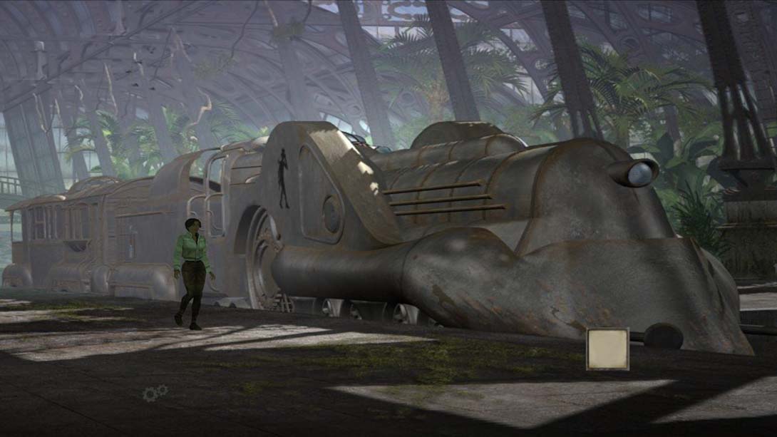 赛伯利亚之迷 Syberia 英语_5
