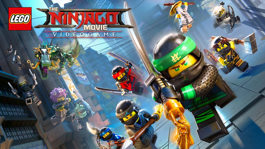 乐高旋风忍者大电影 The LEGO® NINJAGO® Movie Video Game 英语_0