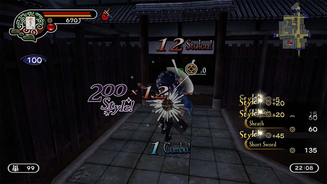 《神技盜來 / 神业盗来 Kamiwaza, Way of the Thief》1.0.1 金手指_5