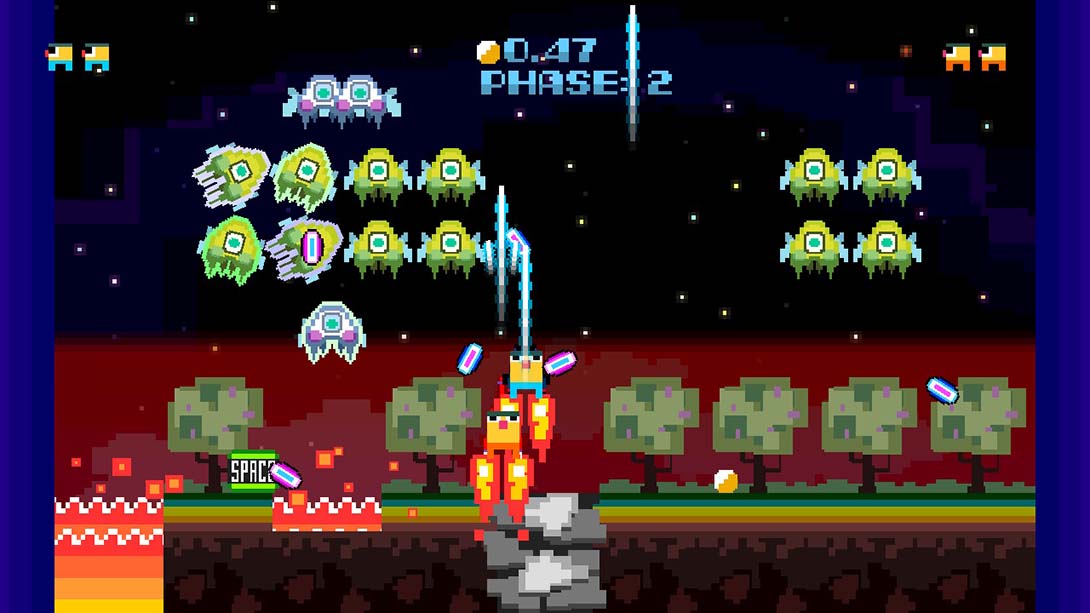 【美版】戴夫太空大战 .Space Dave 英语_1