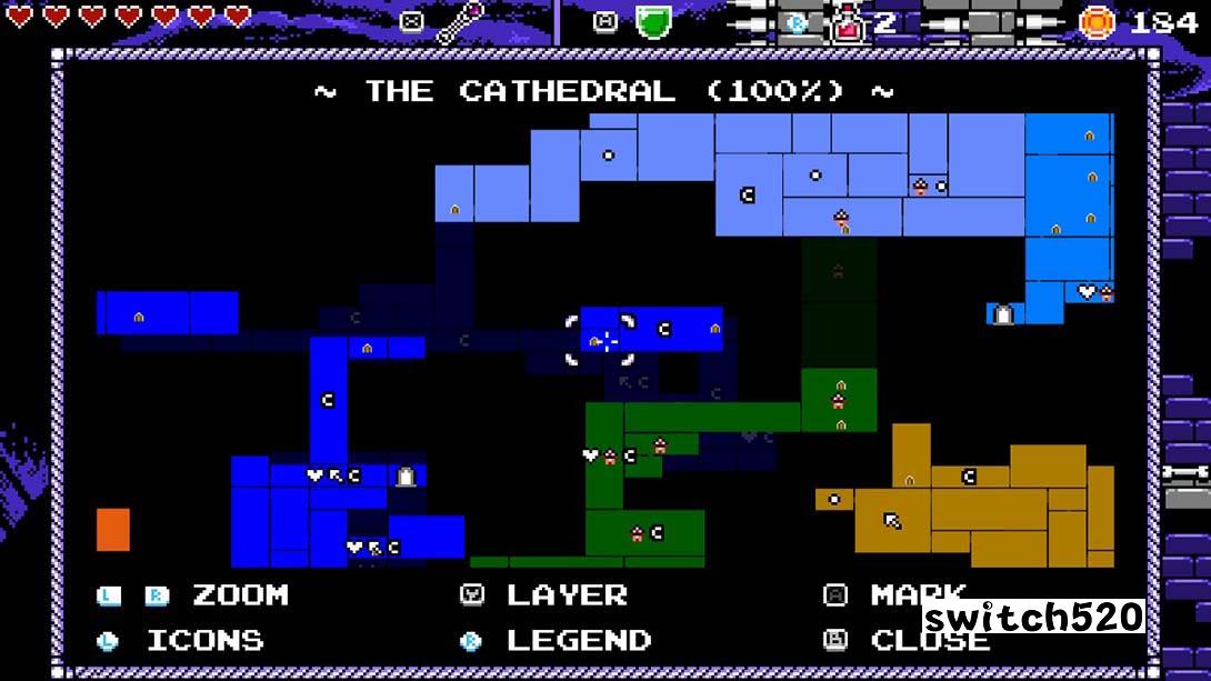 Cathedral（1.3.22）金手指 金手指_2