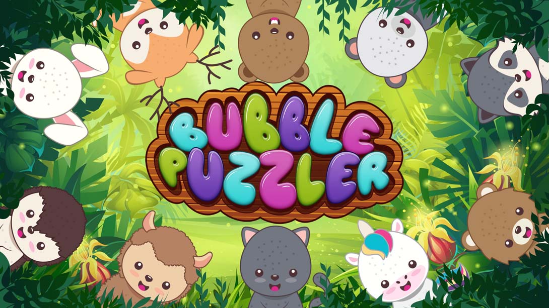 【美版】泡泡迷题 Bubble Puzzler 中文_0