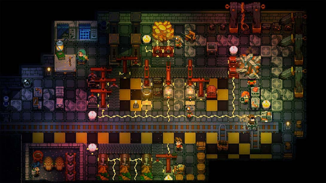 【美版】护核纪元 .Core Keeper 中文_6