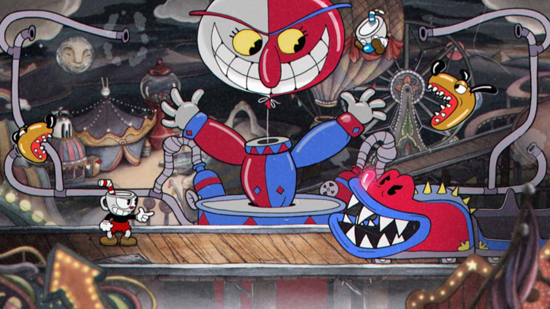 《茶杯头(Cuphead) 》1.3.2 金手指_5