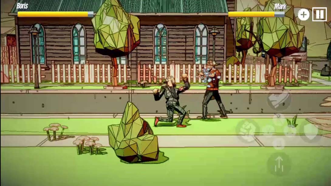 【美版】愤怒的战斗 Fury Fight 中文_1
