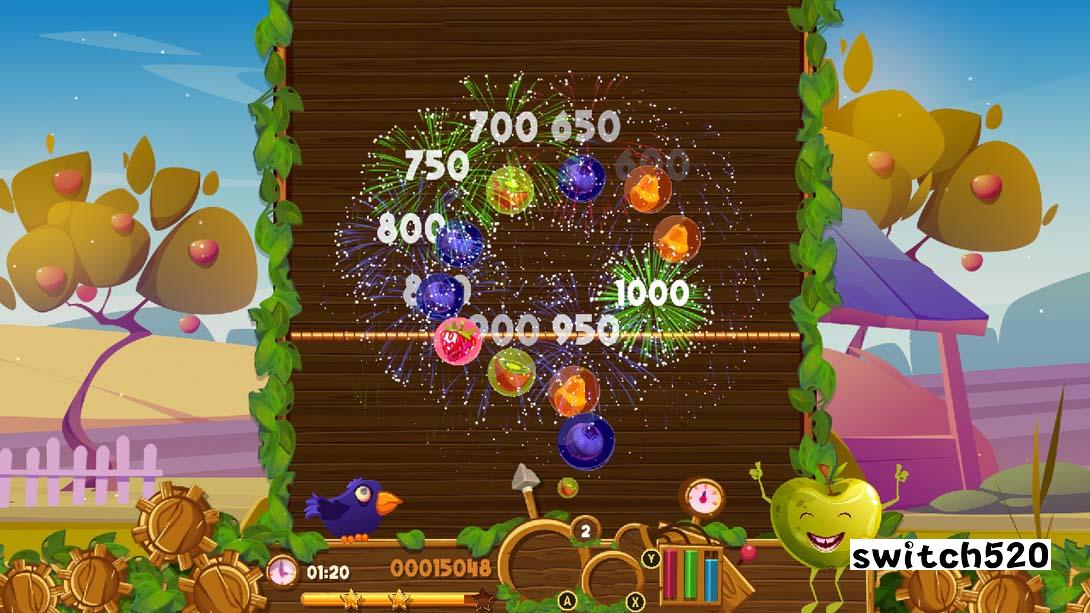 【美版】新鲜水果泡泡 .Bubble Fresh Fruits 中文_5