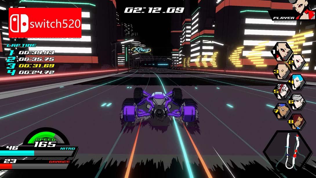 【美版】霓虹顶点 超越极限 .Neon Apex Beyond the Limit 中文_2