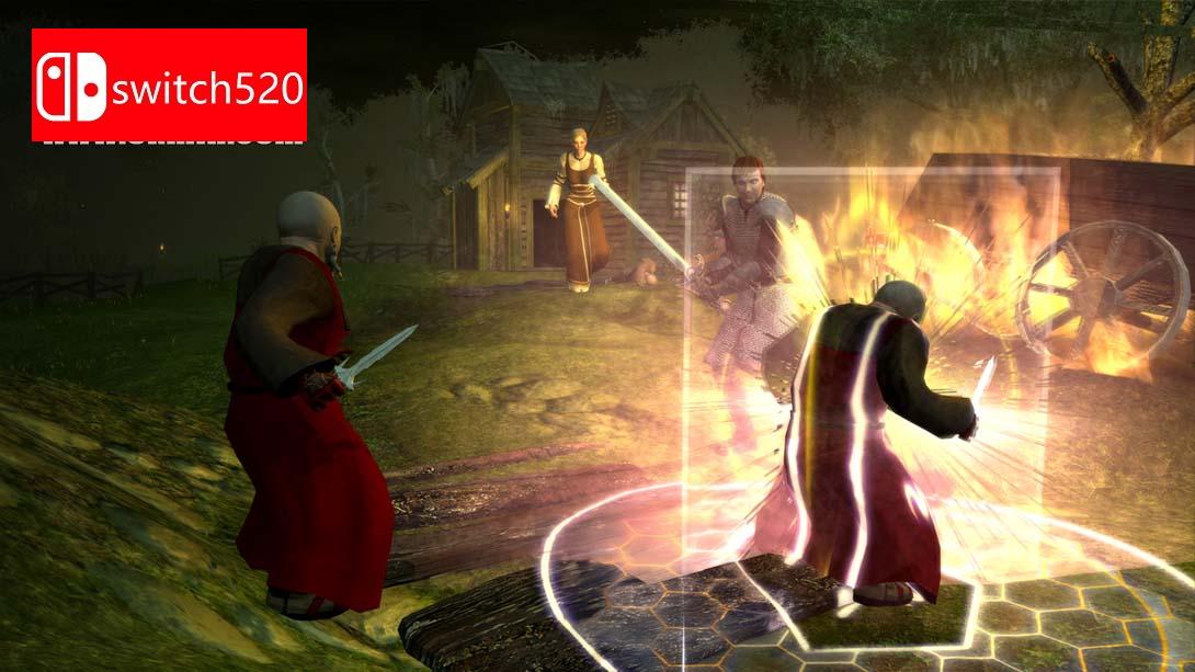 【美版】龙与地下城 无冬之夜2 增强版 .Dungeons & Dragons Neverwinter Nights 2 Enhanced Edition 英语_2