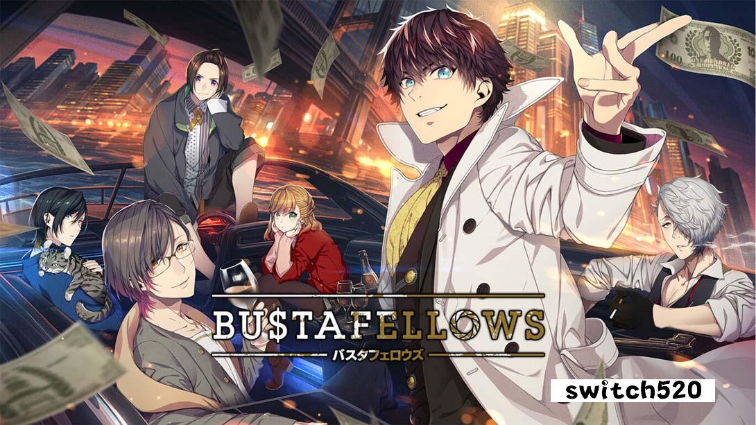 【港版】全员恶人 .BUSTAFELLOWS 中文_0