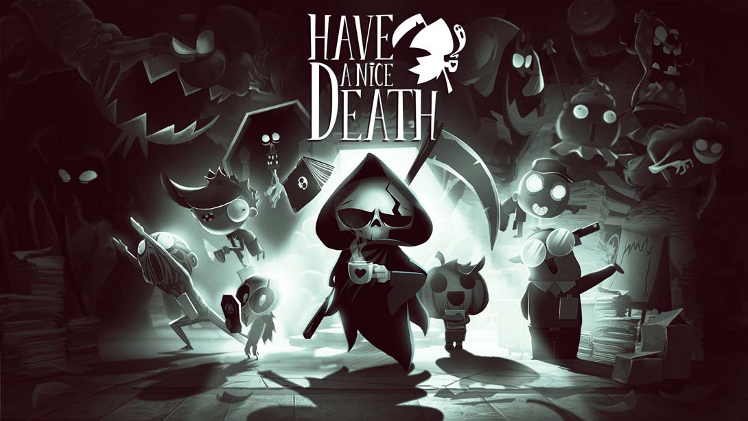 《祝你好死 Have a Nice Death》1.0.2 金手指_0