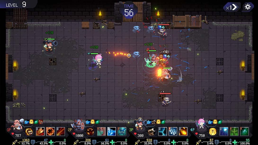 时行者 黑暗世界中文版 .Time Walker: Dark World（0.8.0.3）金手指 金手指_1