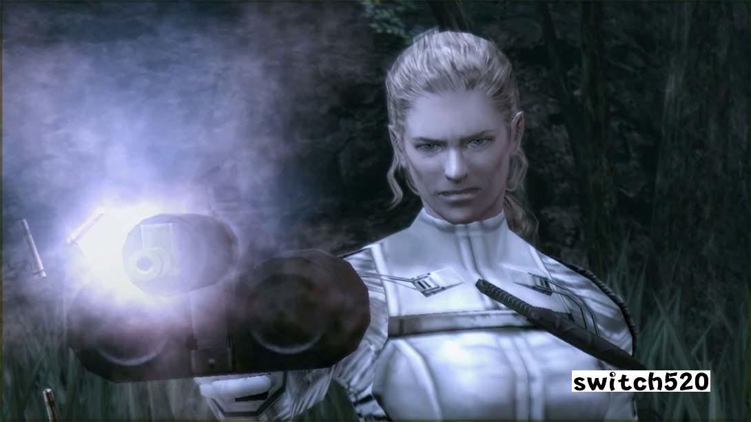 【美版】潜龙谍影 大师合集vol.1 .Metal Gear Solid Master Collection Volume 1 英语_4