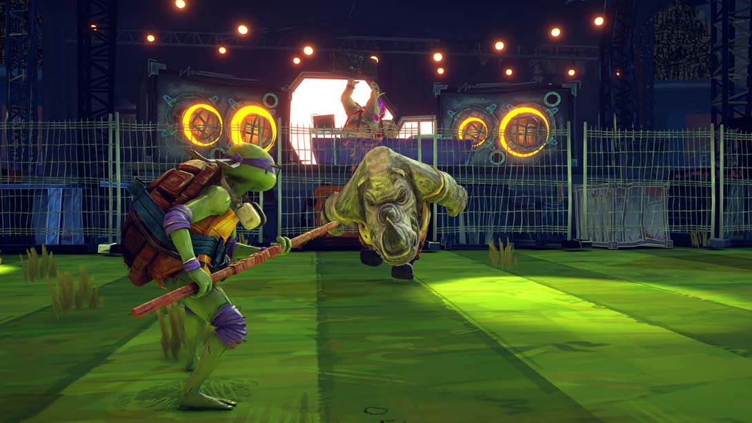 【美版】忍者神龟 变种解放 .Teenage Mutant Ninja Turtles Mutants Unleashed 中文_1