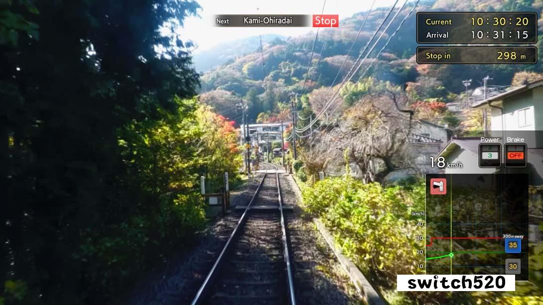 铁路日本！轨道之旅EX 登山电车 小田急箱根篇（1.0.0）金手指 金手指_6