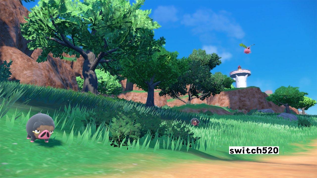 宝可梦 紫（v2.0.1） 金手指_3