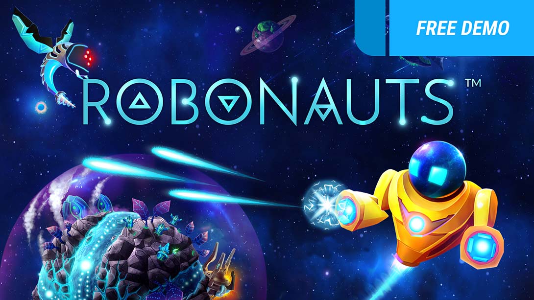 机械宇航员 Robonauts 英语_0