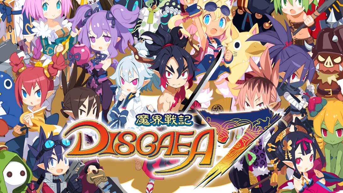 魔界战记7（1.3.0）金手指 金手指_0