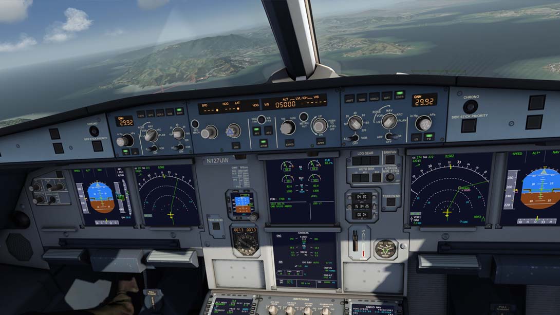 【澳版】模拟航空飞行 .Aerofly FS Flight Simulator 中文_6