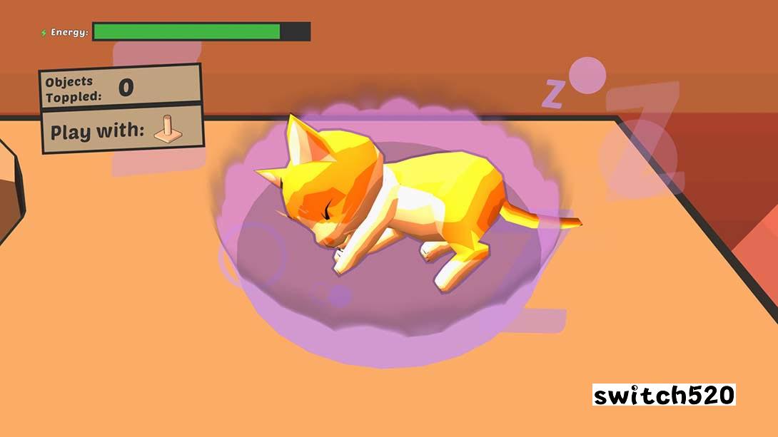 【美版】暴力喵喵拳：重喵版 .Catlateral Damage: Remeowstered 中文_5