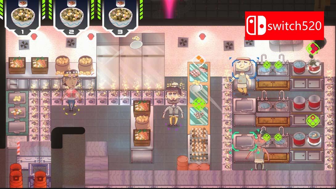 【美版】一起做饭吧2 .Let's Cook Together 2 中文_10