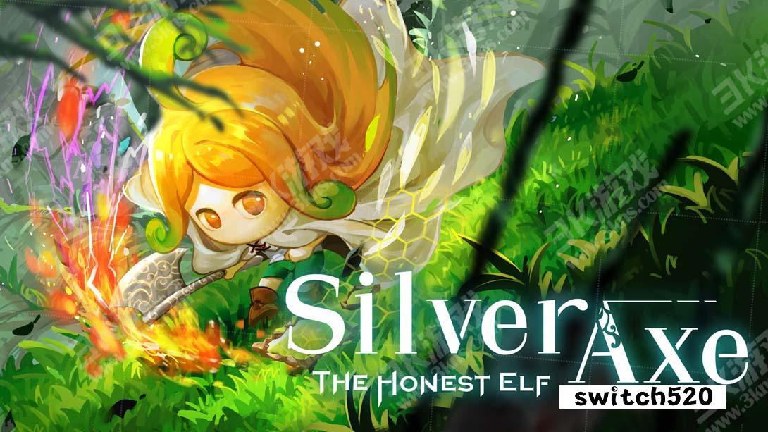 银斧 .Silver Axe-The Honest Elf（2.0.3）金手指 金手指_0