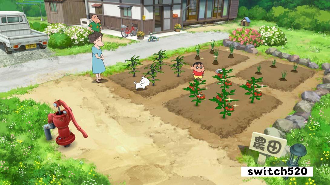 蜡笔小新 煤炭镇的小白（1.0.2）金手指 金手指_2
