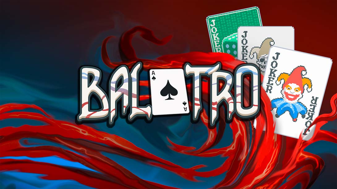 【美版】小丑牌 .Balatro 英语_0