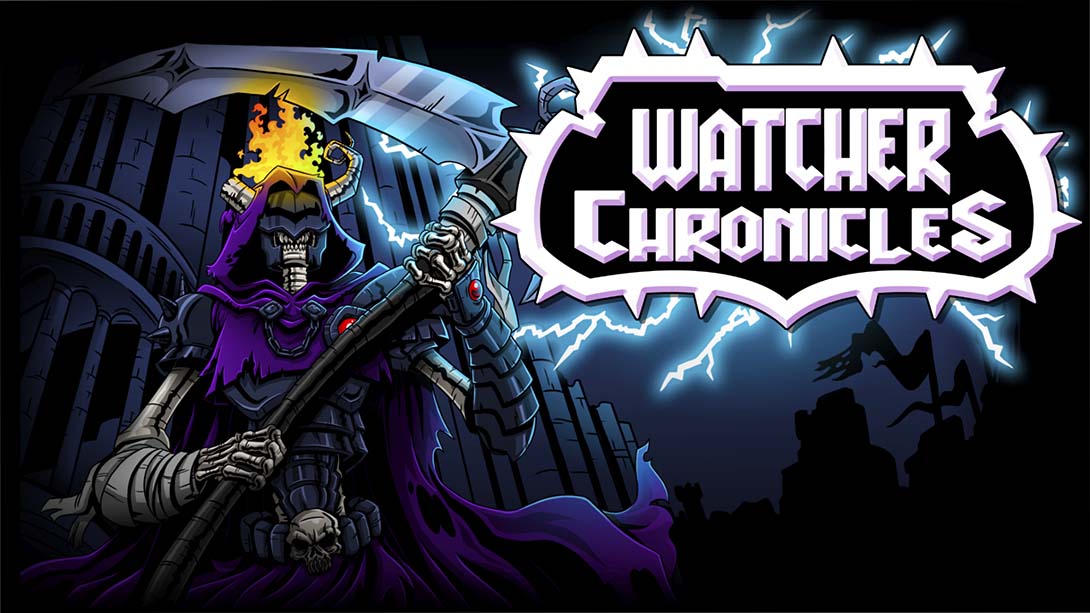 《守望者编年史（Watcher Chronicles）》1.2.3 金手指_0