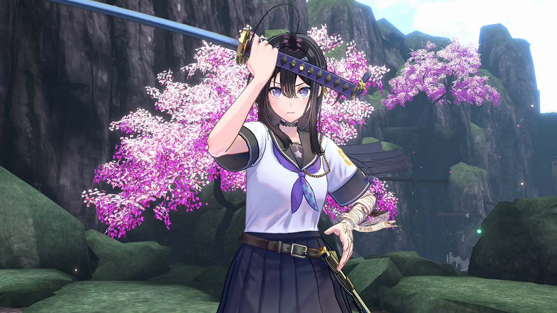 武士少女（1.60）金手指 金手指_2