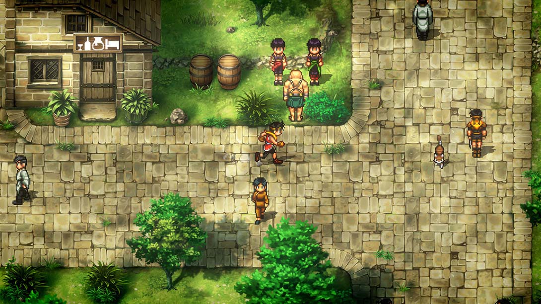 幻想水浒传1&2 HD复刻版（1.0.2）金手指 金手指_5