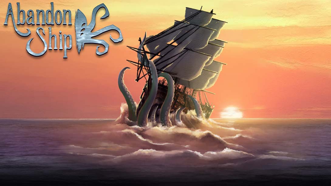 【美版】弃船 .Abandon Ship 中文_0