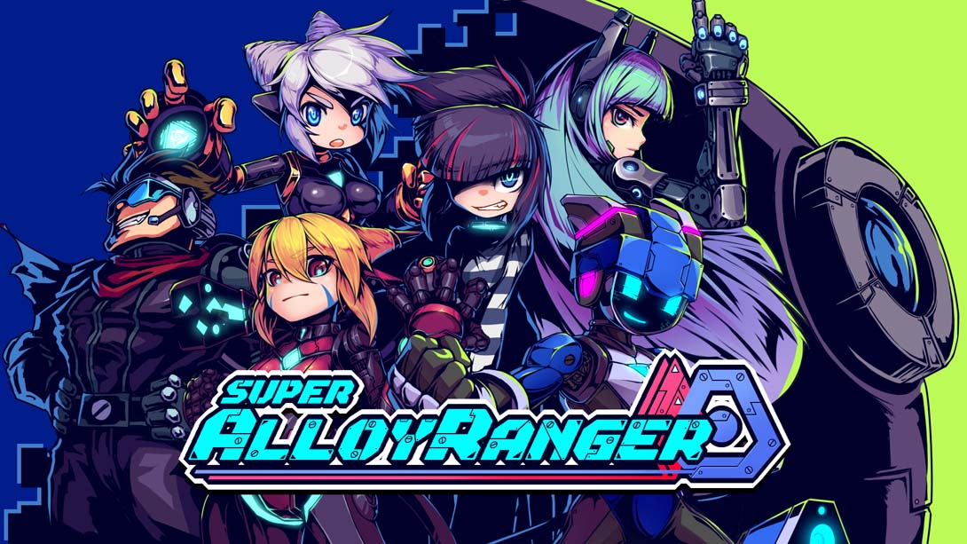 【美版】超合金游侠 .Super Alloy Ranger 中文_0