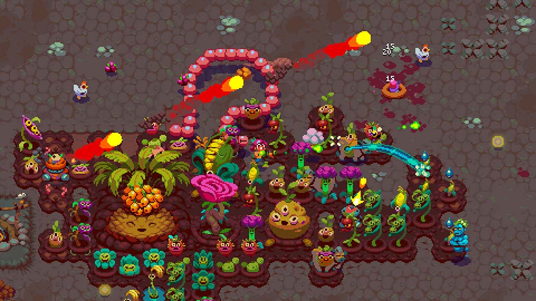 《辐射谷物语 Atomicrops》1.1.4 金手指_2