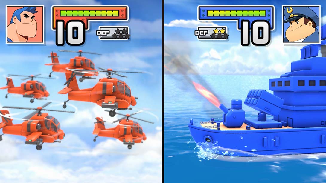 【美版】高级战争1+2：营地重启 .Advance Wars 1+2: Re-Boot Camp 英语_3
