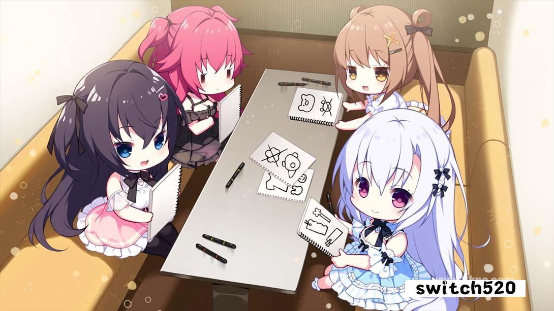 【日版】兽娘道 .Kemonomichi Girlish Square 日语_2