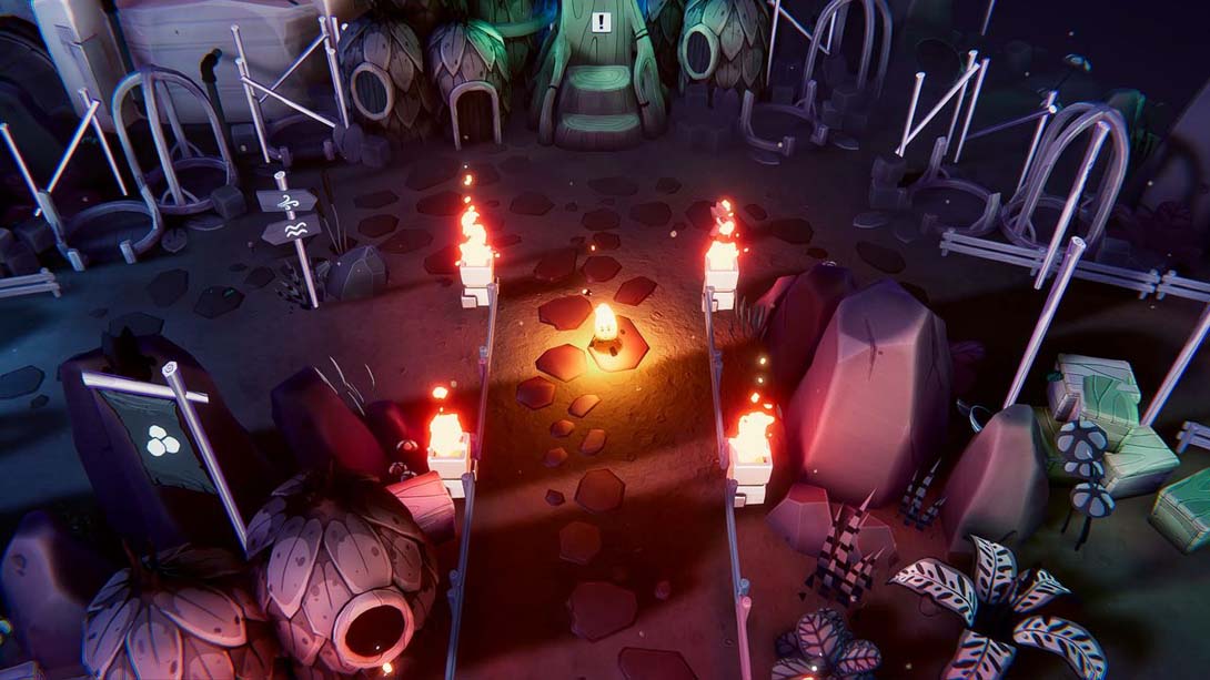 《火焰守护者 Flame Keeper》1.0.1 金手指_1