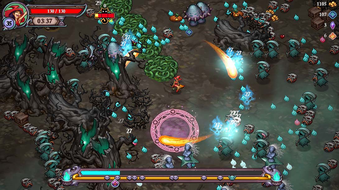 【美版】猎魂者 无限战斗 .Spirit Hunters Infinite Horde 中文_1