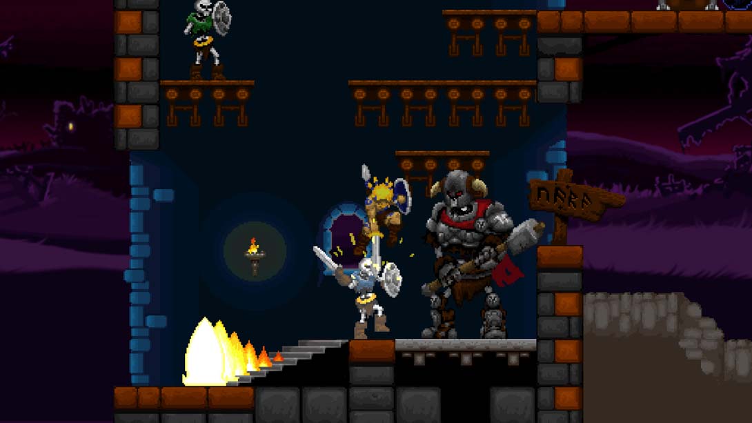 【美版】伏尔加维京 .Völgarr the Viking 英语_1