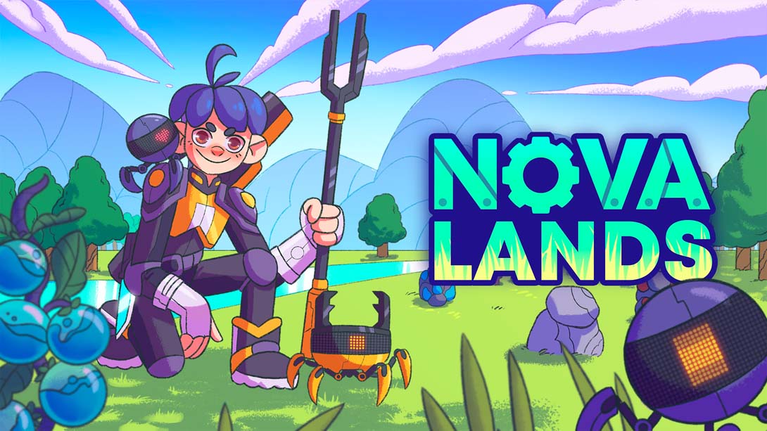 【美版】新星群岛 .Nova Lands 中文_0