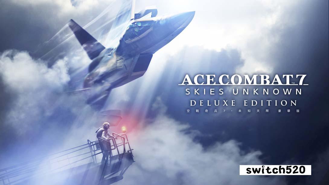 皇牌空战7 未知空域（1.0.0）金手指怪盗版 金手指_0