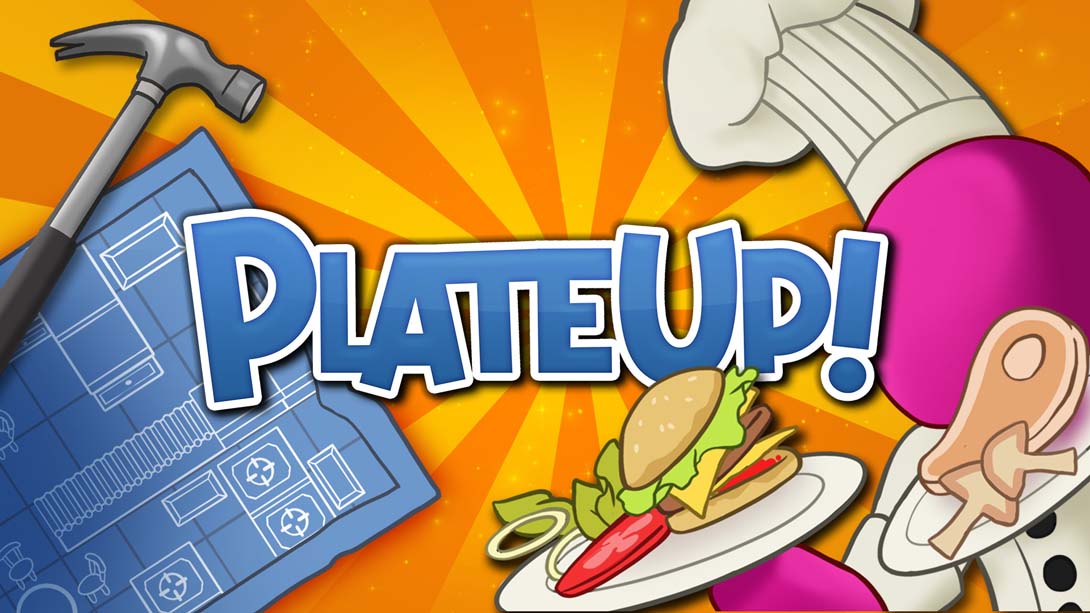 【美版】速速上菜 .PlateUp! 中文_0